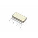 Ímã de neodímio bloco 30 x 15 x 6 mm - N42